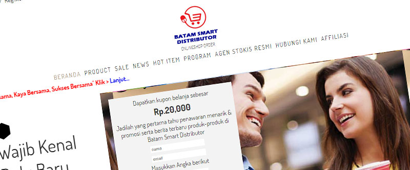 Jasa Pembuatan Website Murah Bandung