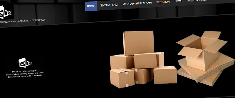 Jasa Pembuatan Website Murah Bandung