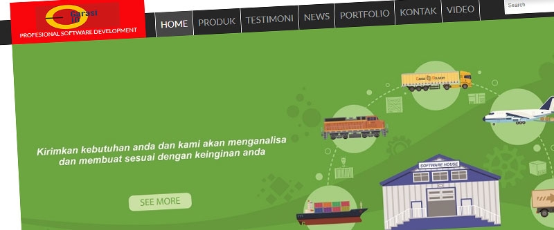 Jasa Pembuatan Website Murah Bandung