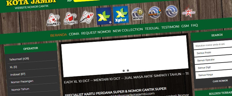 Jasa Pembuatan Website Murah Bandung